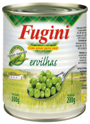 ervilha fugini